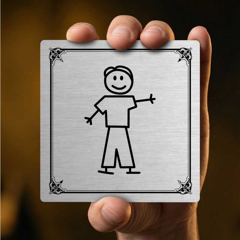 WC chlapci, 148x148mm, pergamen, Utah